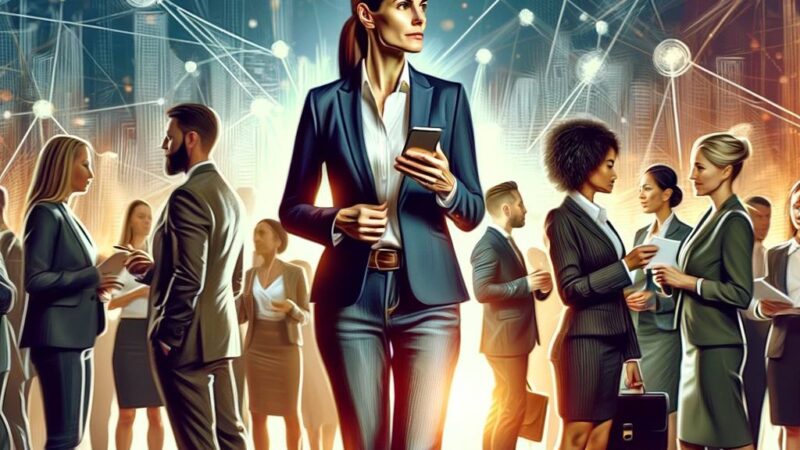 Potencia tu Éxito: Tips para Aprovechar al Máximo el Networking Empresarial