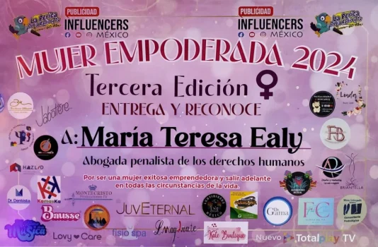 1 Mujer Empoderada Mujer Empoderada 3ra Edición